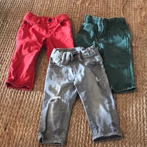 Boys 12 month pants